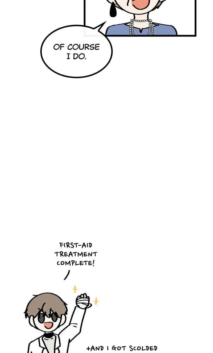 A Vegetarian's Pet Vegetable Chapter 59 page 7 - 