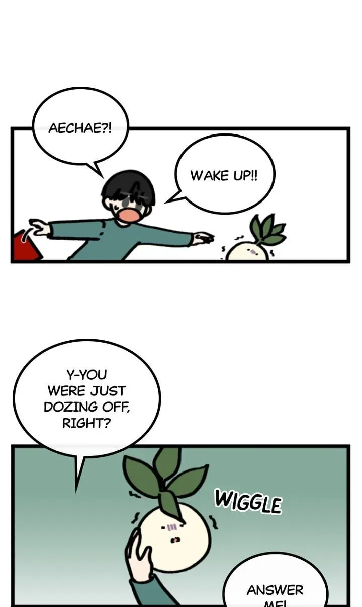 A Vegetarian's Pet Vegetable Chapter 6 page 15 - 