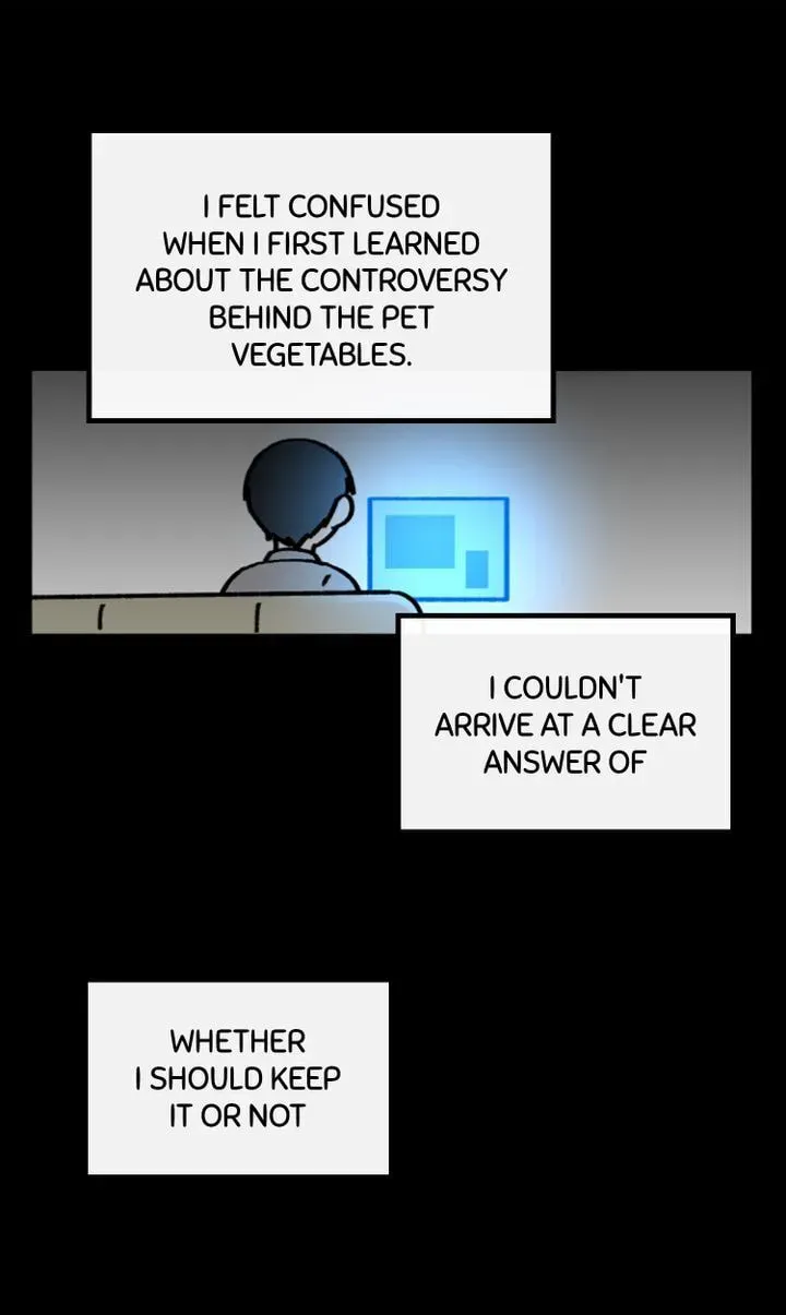 A Vegetarian's Pet Vegetable Chapter 6 page 19 - 