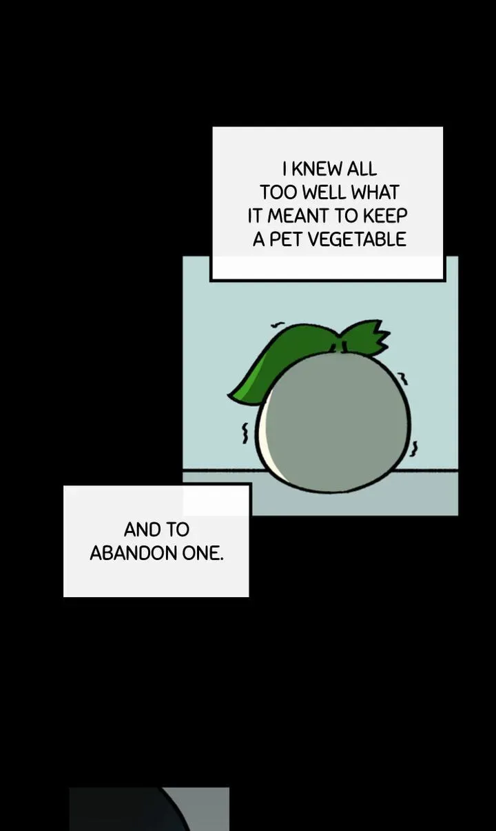 A Vegetarian's Pet Vegetable Chapter 6 page 20 - 