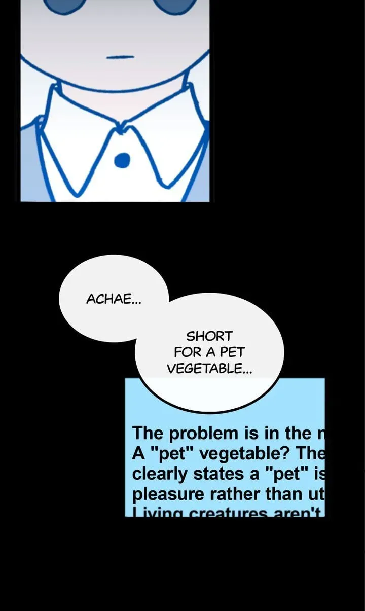 A Vegetarian's Pet Vegetable Chapter 6 page 31 - 
