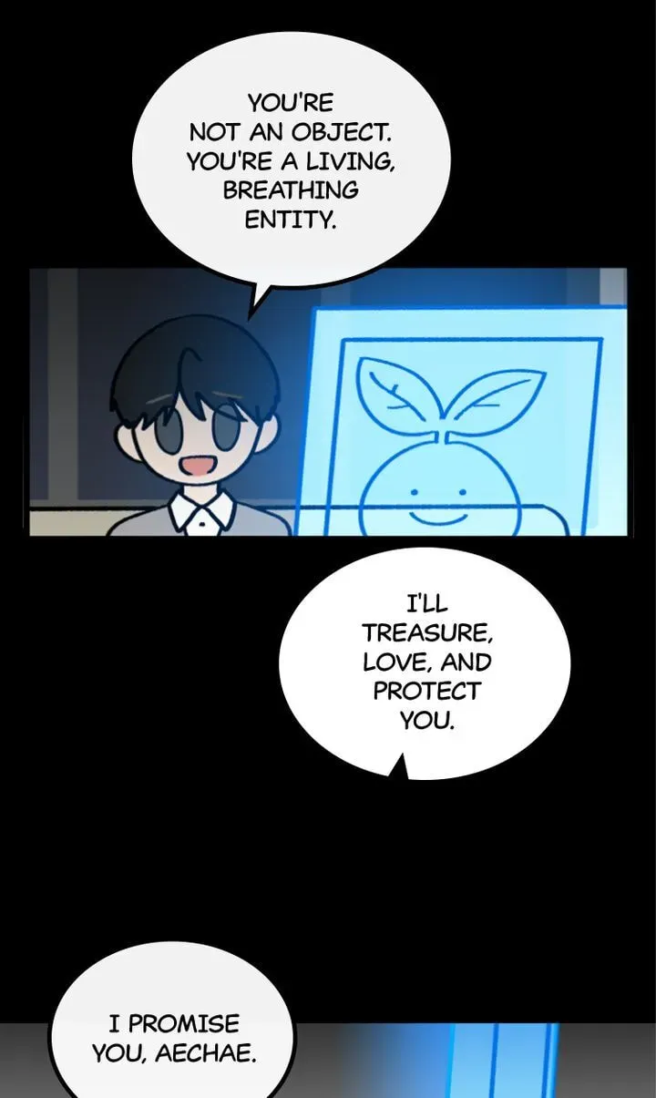 A Vegetarian's Pet Vegetable Chapter 6 page 36 - 