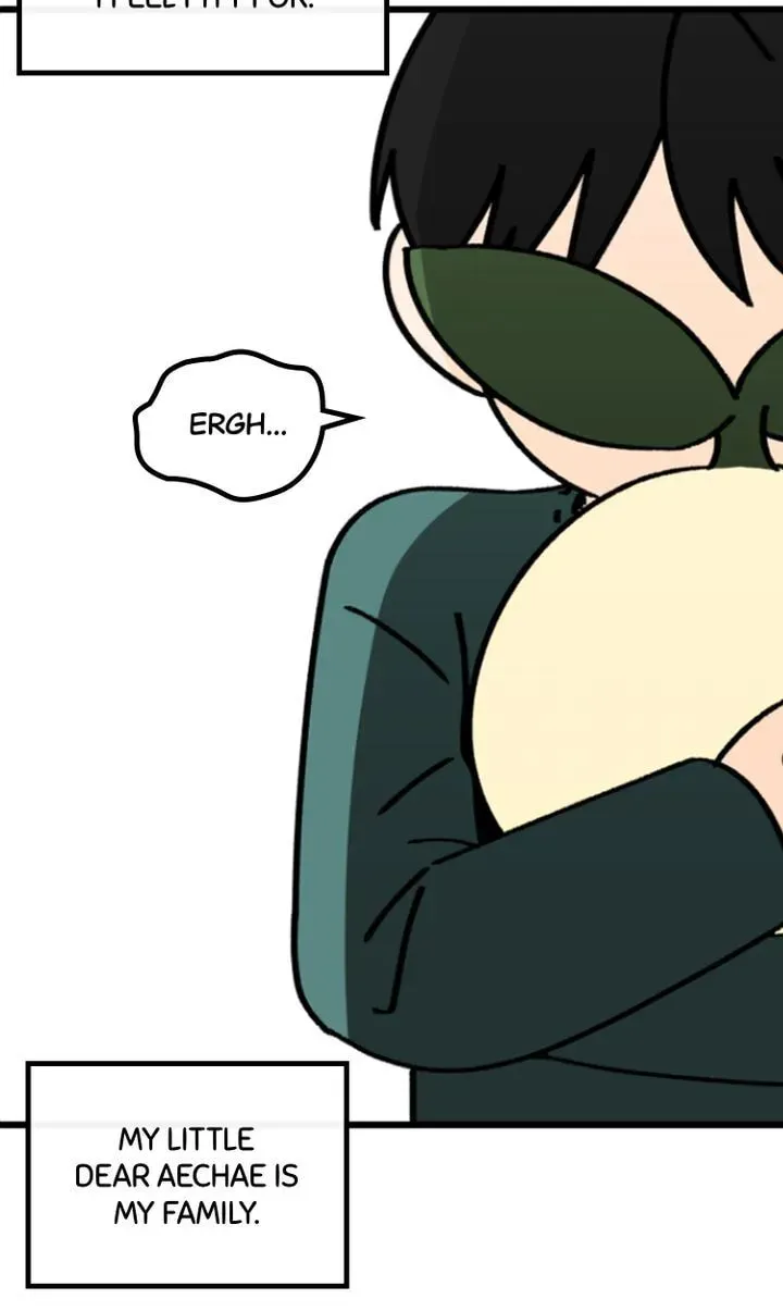 A Vegetarian's Pet Vegetable Chapter 6 page 41 - 
