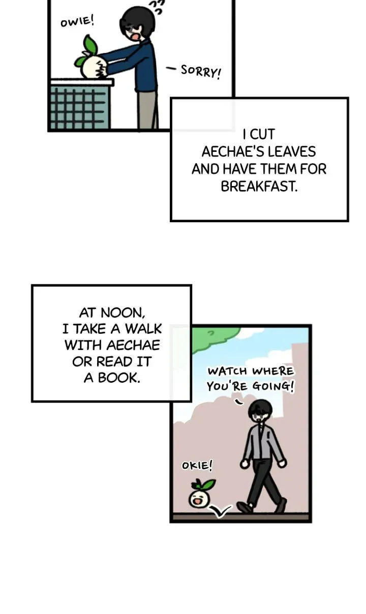 A Vegetarian's Pet Vegetable Chapter 6 page 44 - 