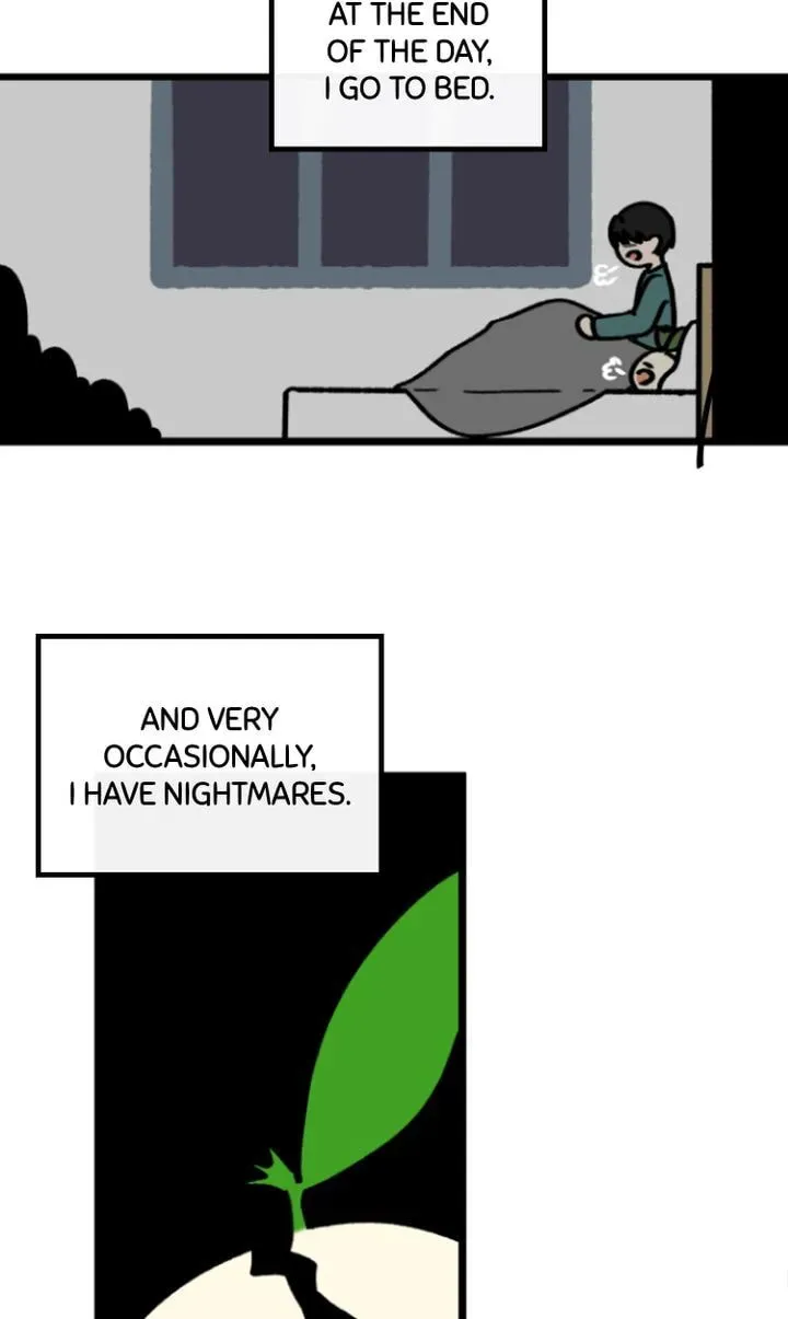 A Vegetarian's Pet Vegetable Chapter 6 page 46 - 