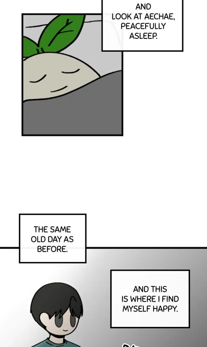 A Vegetarian's Pet Vegetable Chapter 6 page 48 - 