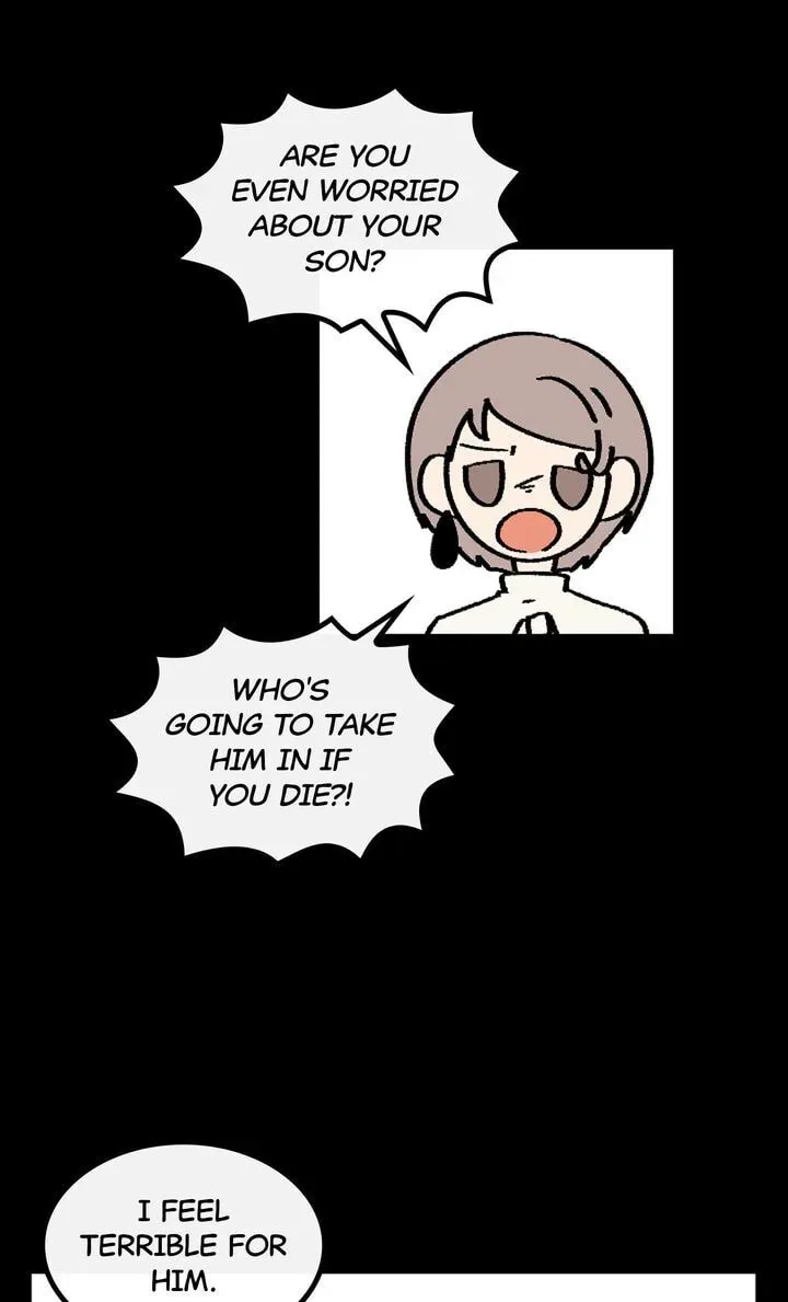 A Vegetarian's Pet Vegetable Chapter 60 page 19 - 