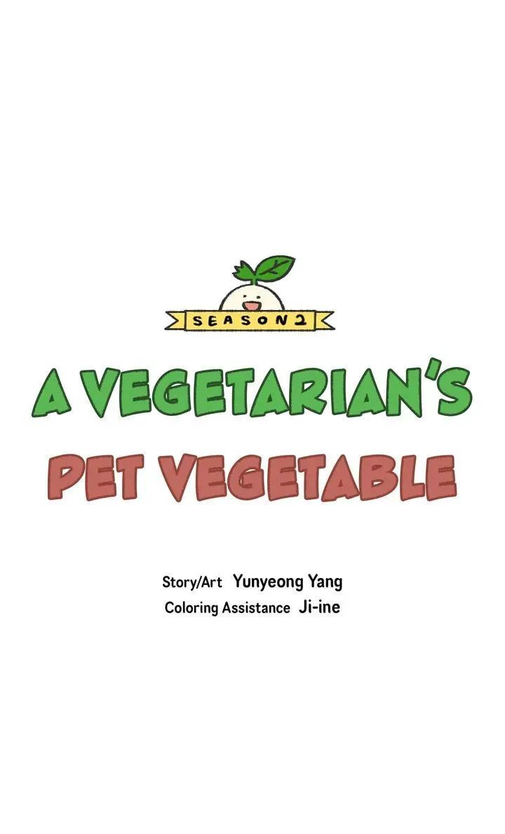 A Vegetarian's Pet Vegetable Chapter 60 page 47 - 