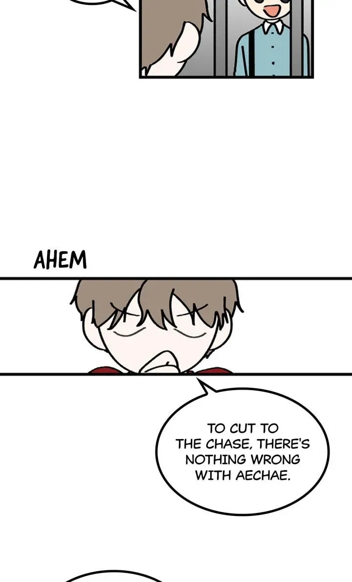 A Vegetarian's Pet Vegetable Chapter 60 page 52 - 