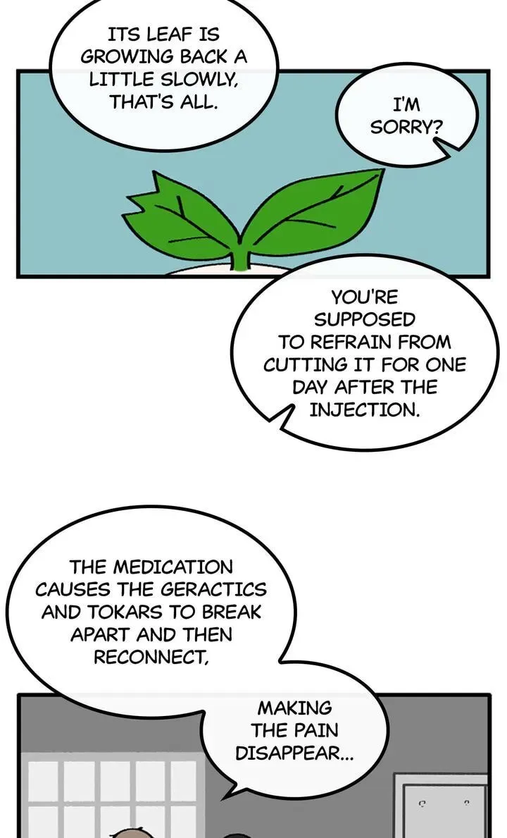 A Vegetarian's Pet Vegetable Chapter 60 page 53 - 