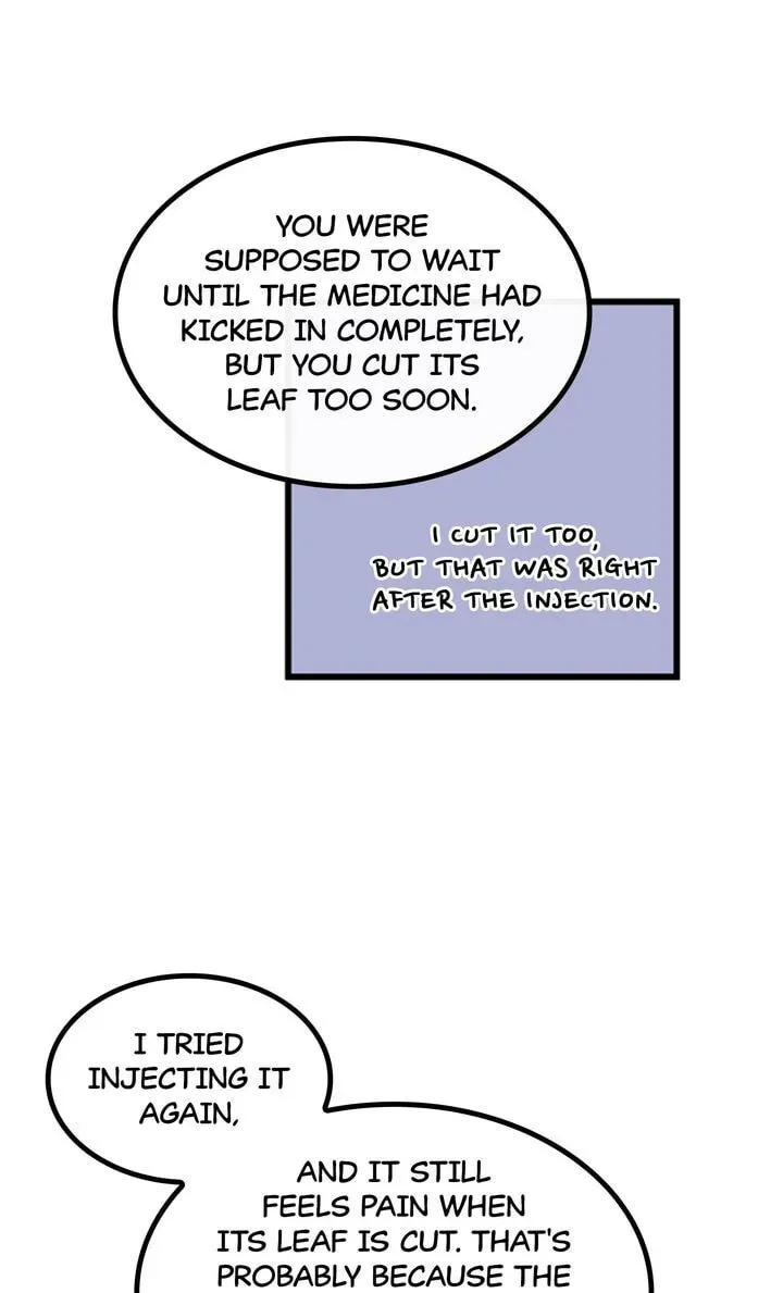 A Vegetarian's Pet Vegetable Chapter 60 page 55 - 