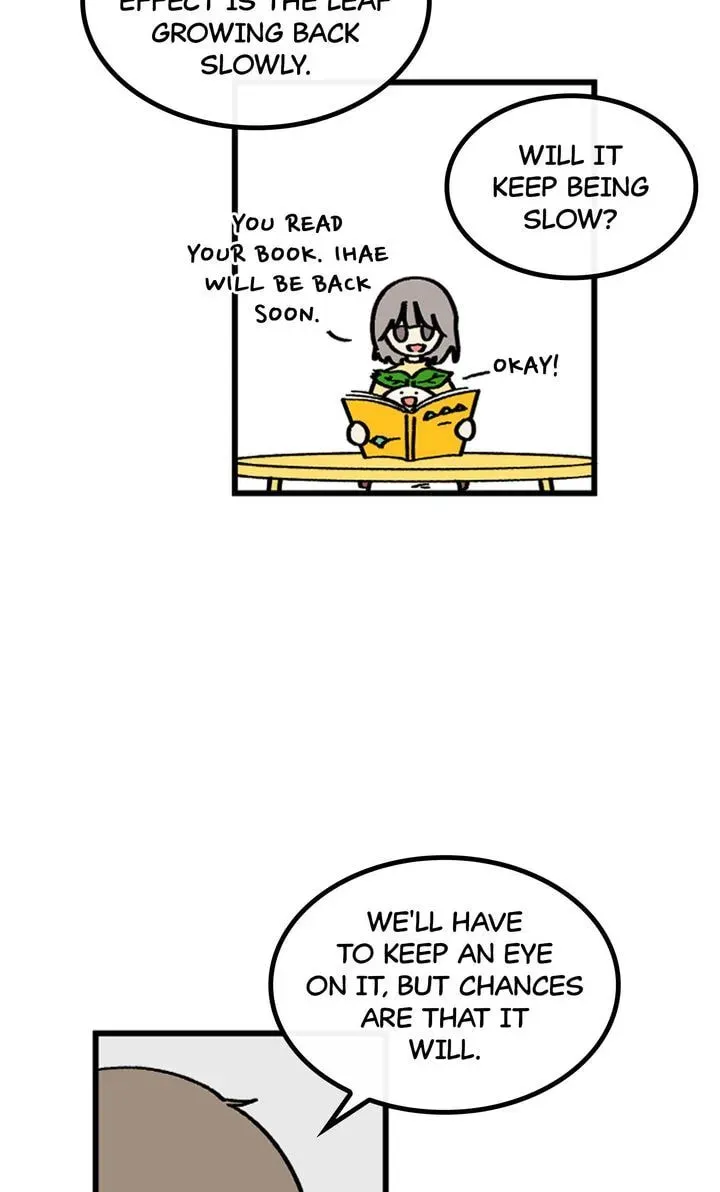 A Vegetarian's Pet Vegetable Chapter 61 page 2 - 