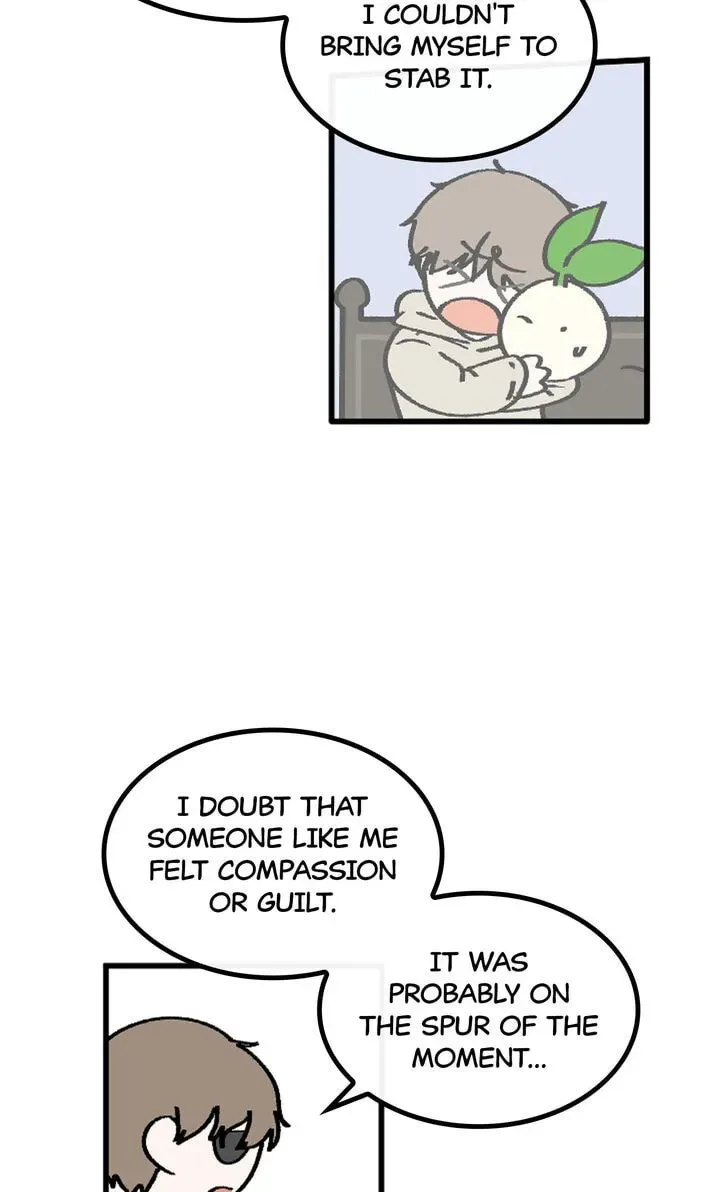 A Vegetarian's Pet Vegetable Chapter 61 page 13 - 