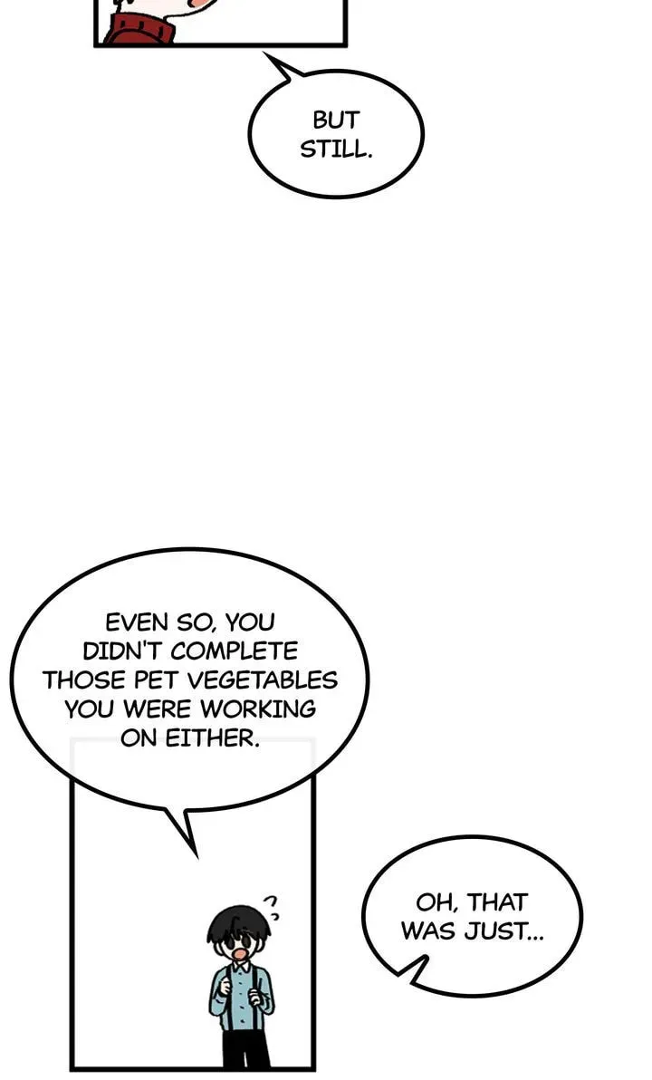 A Vegetarian's Pet Vegetable Chapter 61 page 14 - 