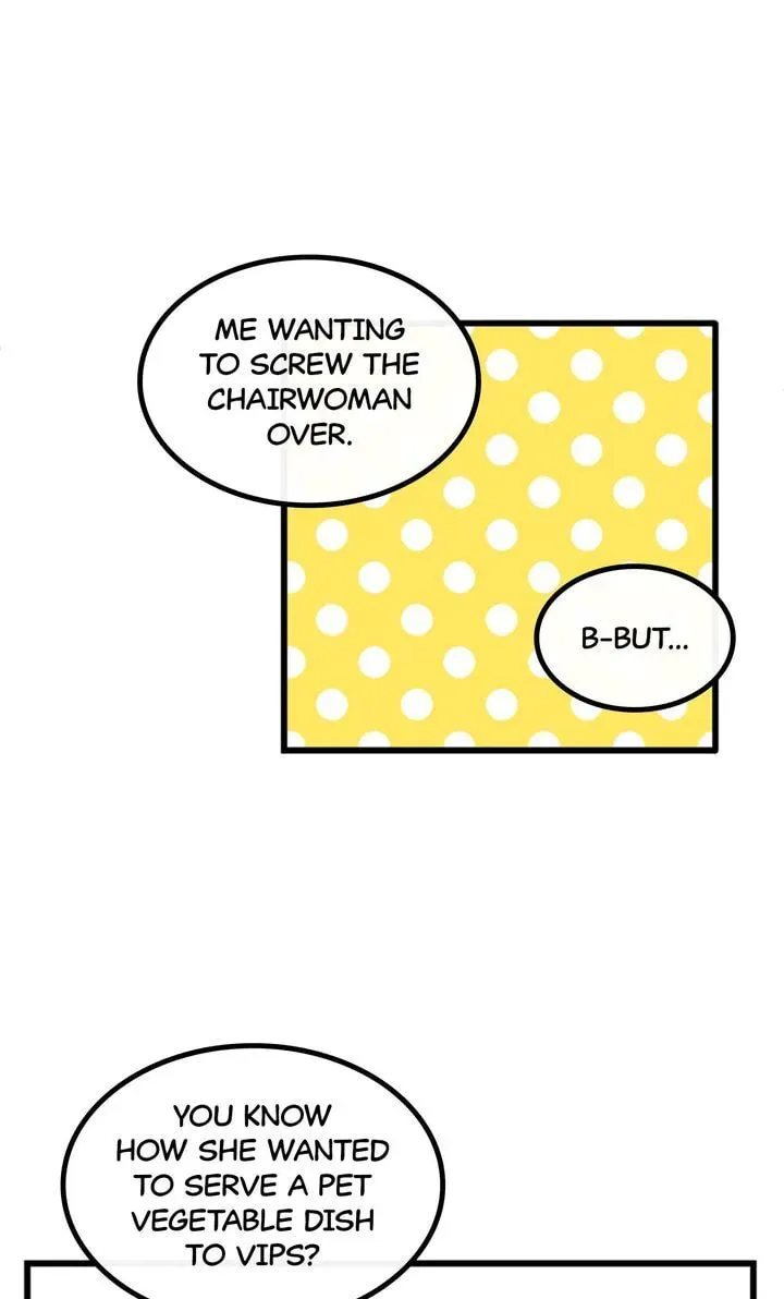 A Vegetarian's Pet Vegetable Chapter 61 page 15 - 
