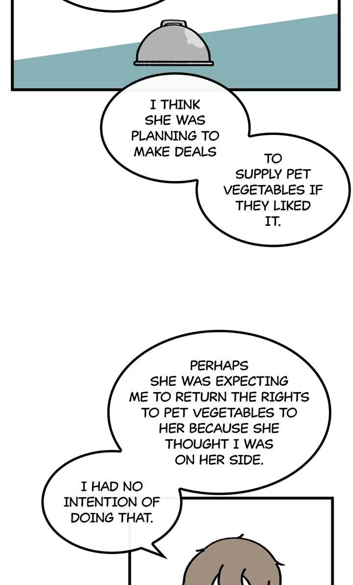 A Vegetarian's Pet Vegetable Chapter 61 page 16 - 