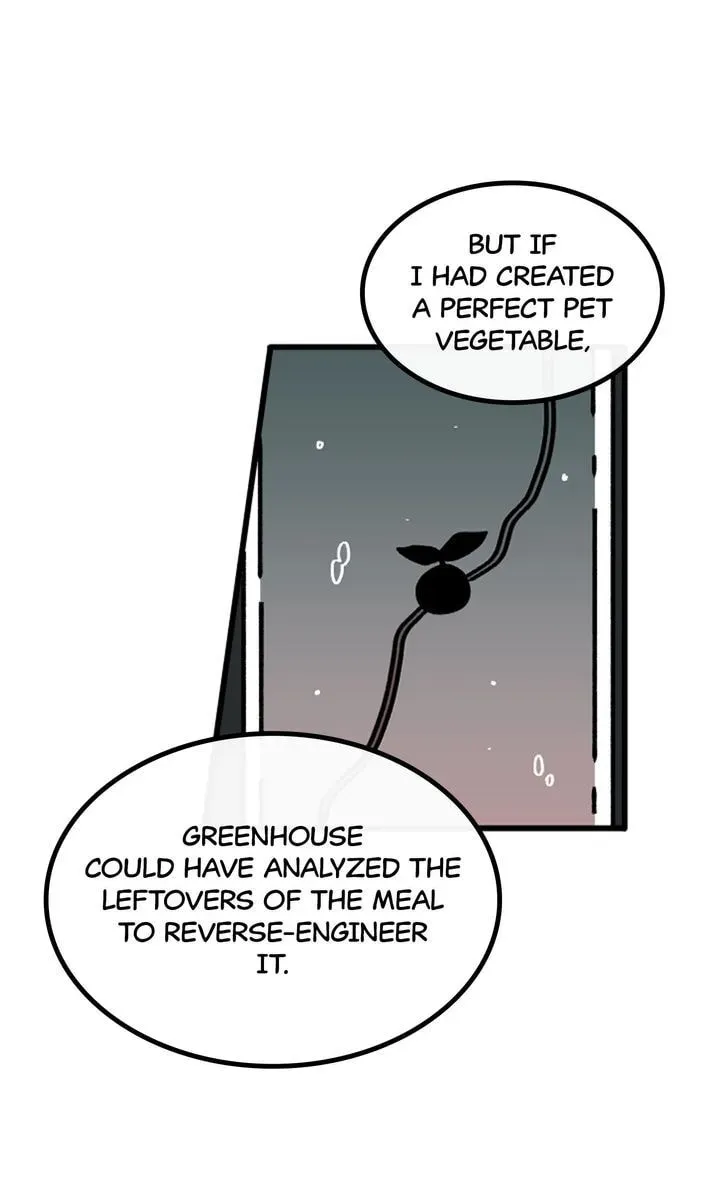 A Vegetarian's Pet Vegetable Chapter 61 page 18 - 