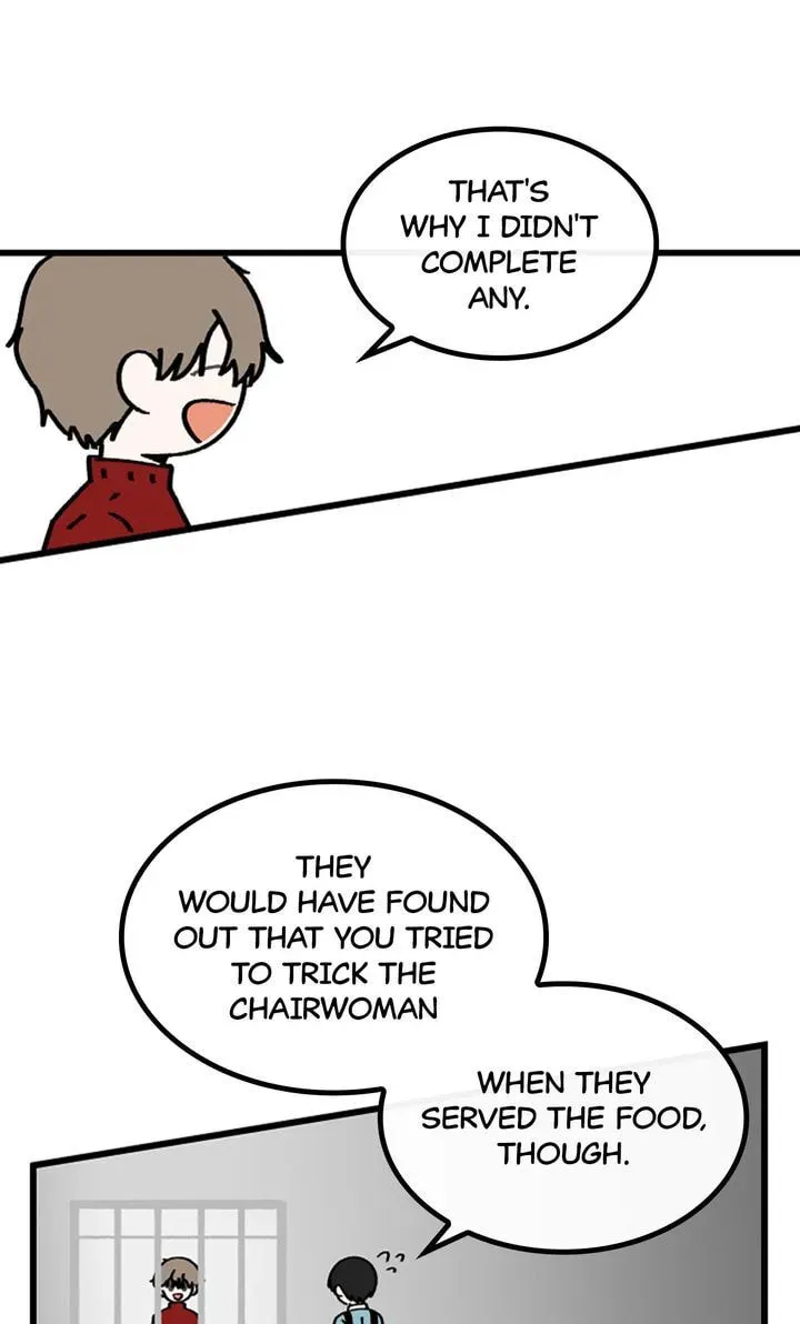 A Vegetarian's Pet Vegetable Chapter 61 page 19 - 