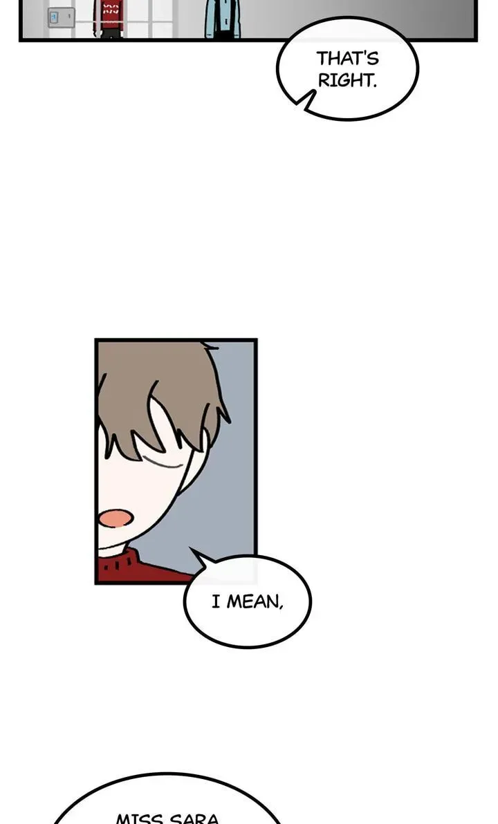 A Vegetarian's Pet Vegetable Chapter 61 page 20 - 