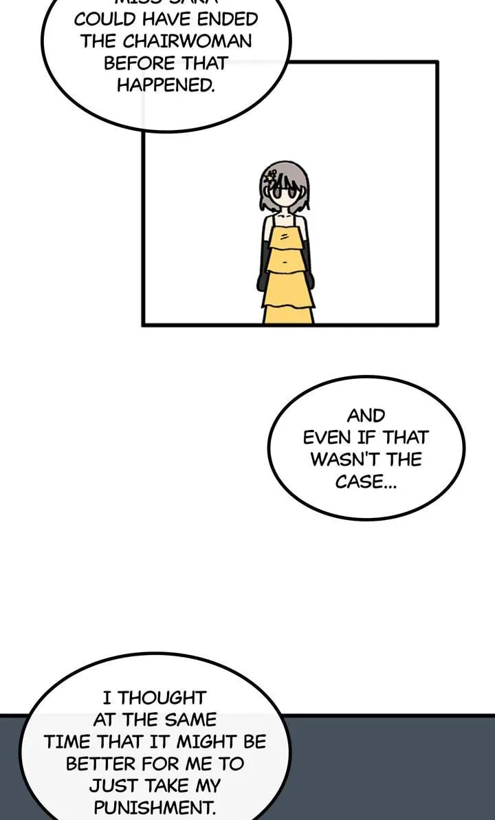 A Vegetarian's Pet Vegetable Chapter 61 page 21 - 