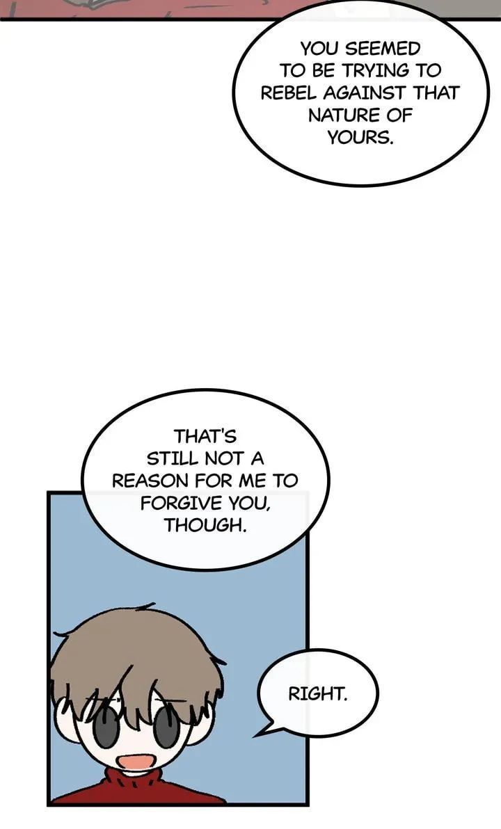 A Vegetarian's Pet Vegetable Chapter 61 page 25 - 