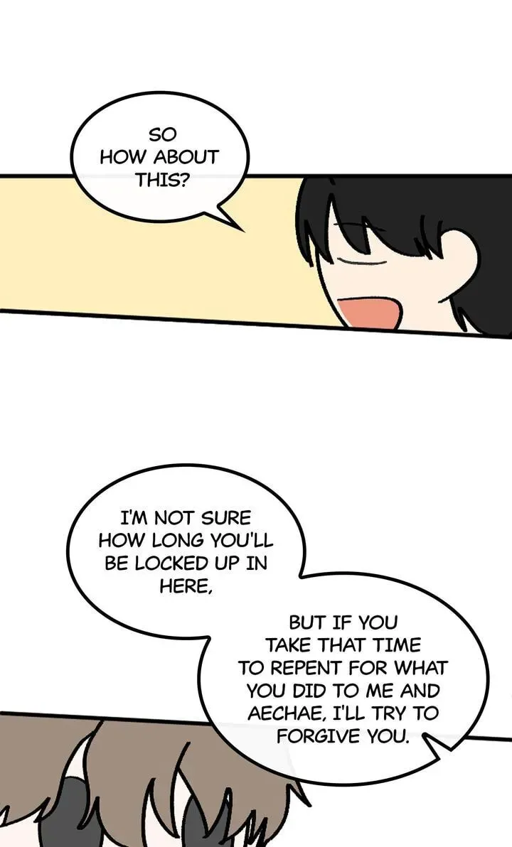 A Vegetarian's Pet Vegetable Chapter 61 page 27 - 