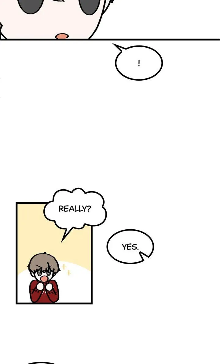 A Vegetarian's Pet Vegetable Chapter 61 page 28 - 