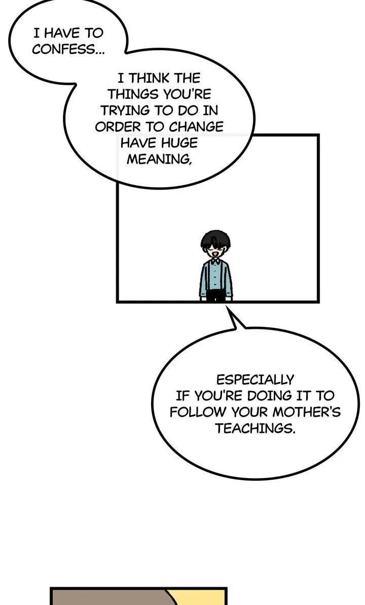 A Vegetarian's Pet Vegetable Chapter 61 page 29 - 