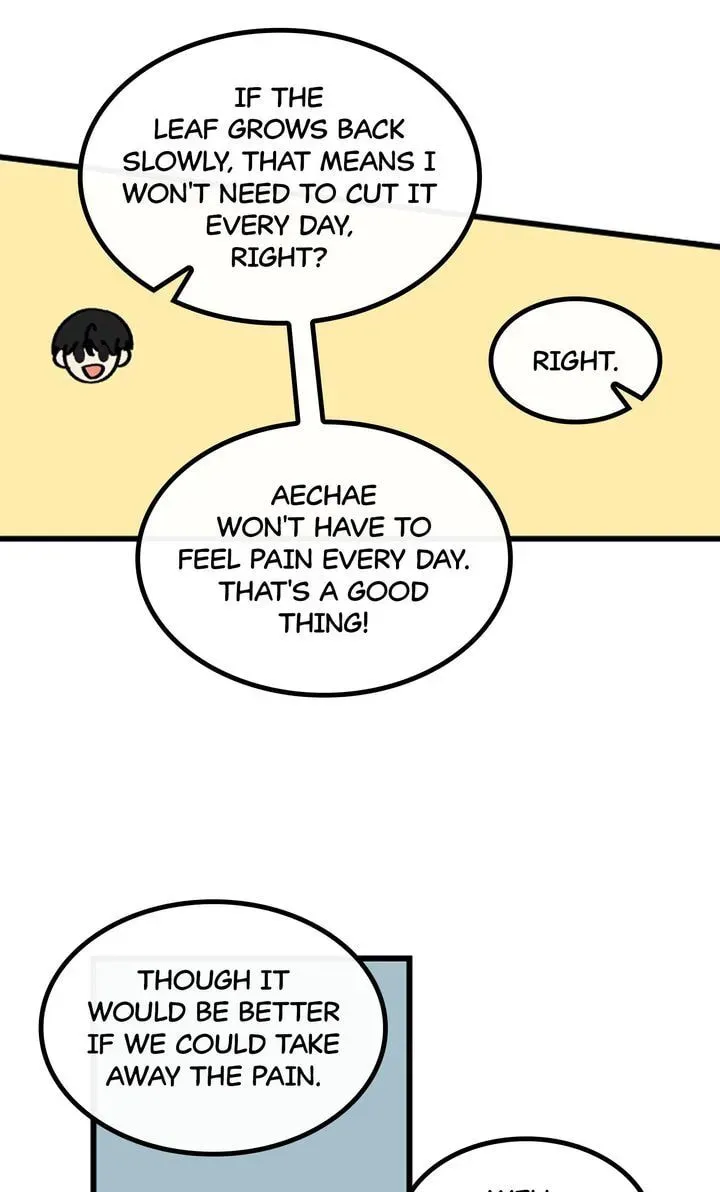 A Vegetarian's Pet Vegetable Chapter 61 page 4 - 