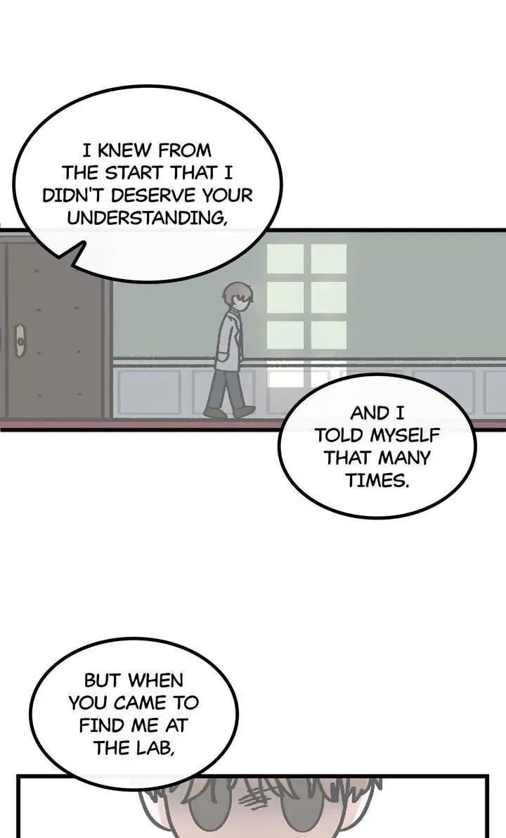 A Vegetarian's Pet Vegetable Chapter 61 page 31 - 
