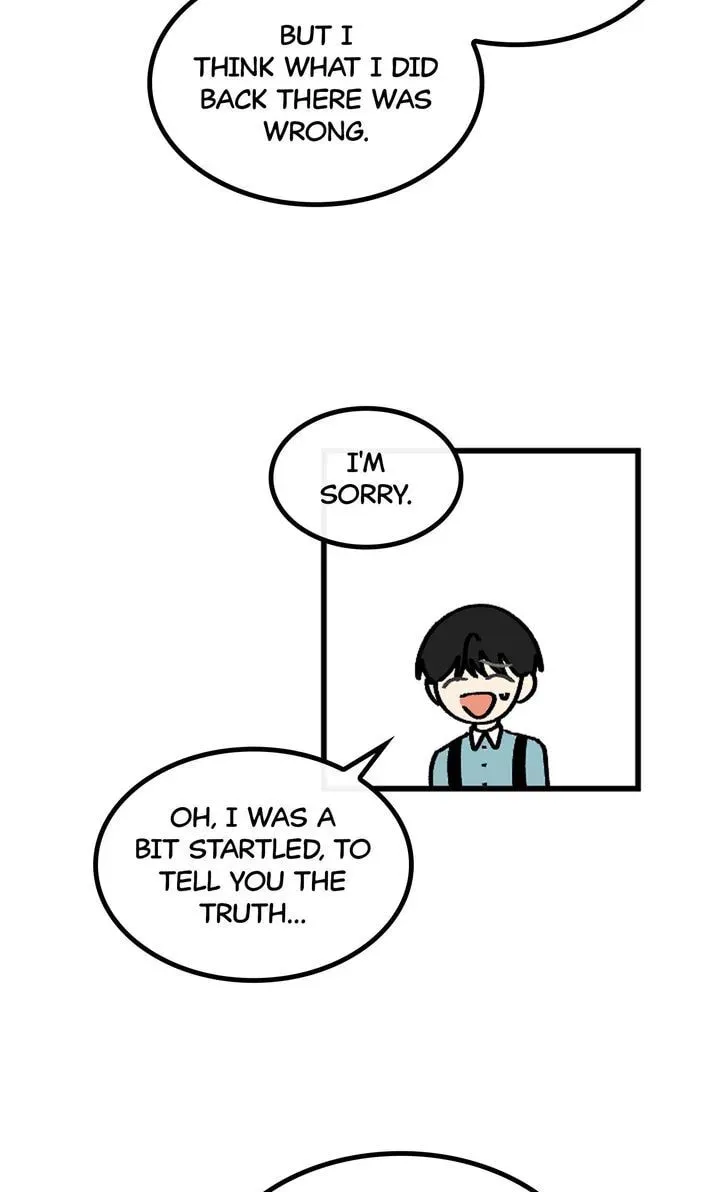 A Vegetarian's Pet Vegetable Chapter 61 page 33 - 