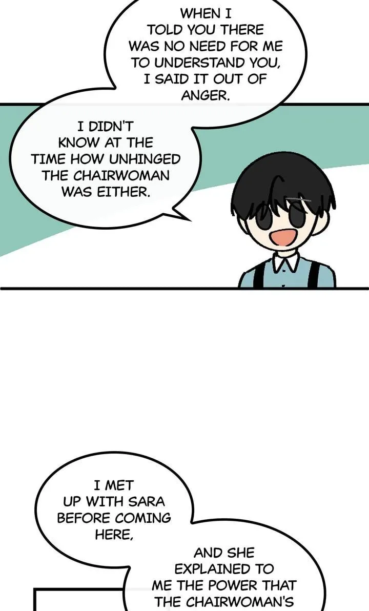 A Vegetarian's Pet Vegetable Chapter 61 page 34 - 