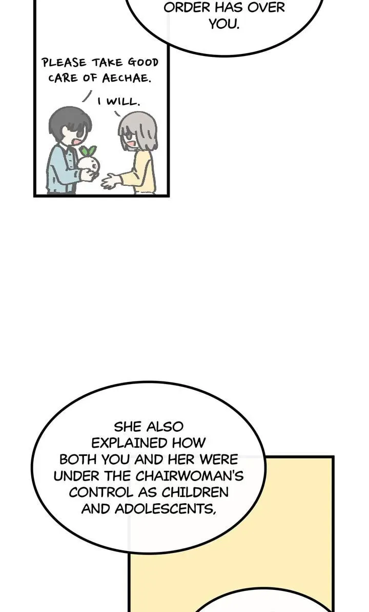 A Vegetarian's Pet Vegetable Chapter 61 page 35 - 