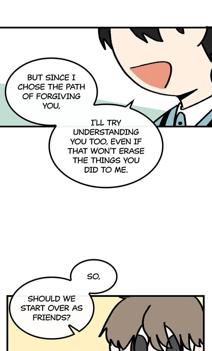 A Vegetarian's Pet Vegetable Chapter 61 page 37 - 