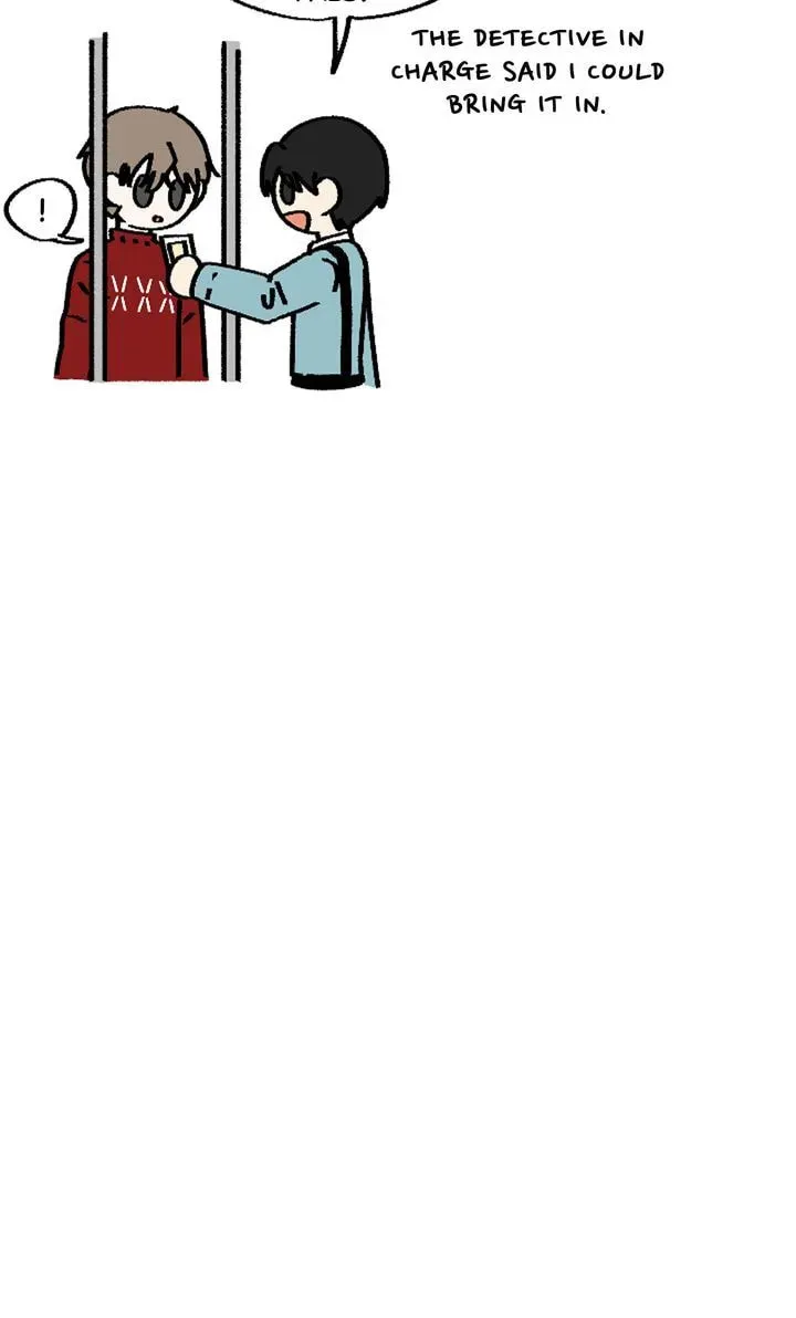 A Vegetarian's Pet Vegetable Chapter 61 page 40 - 