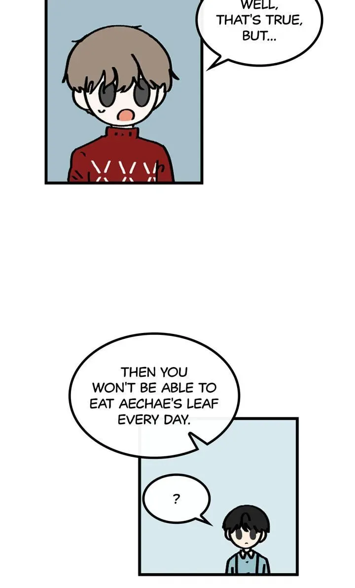 A Vegetarian's Pet Vegetable Chapter 61 page 5 - 