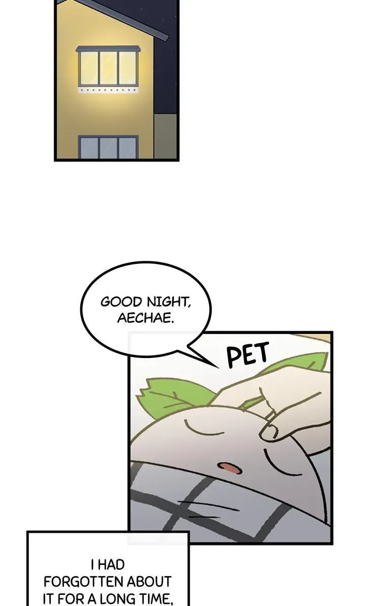 A Vegetarian's Pet Vegetable Chapter 61 page 42 - 