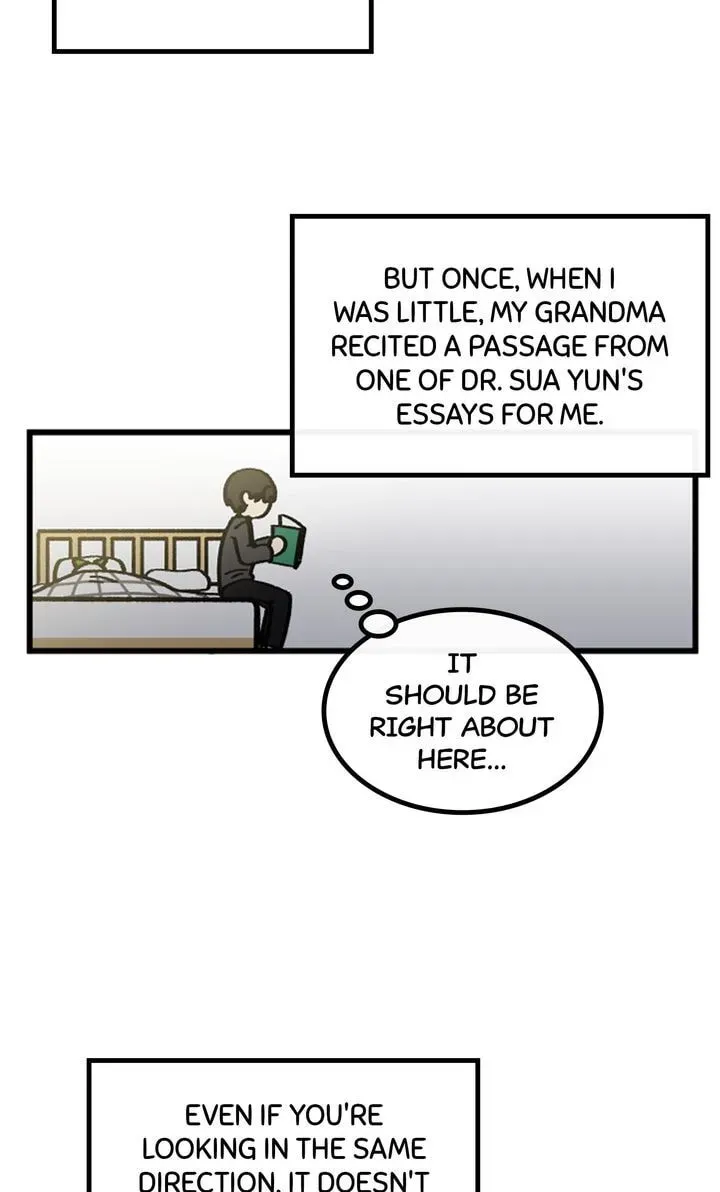 A Vegetarian's Pet Vegetable Chapter 61 page 43 - 
