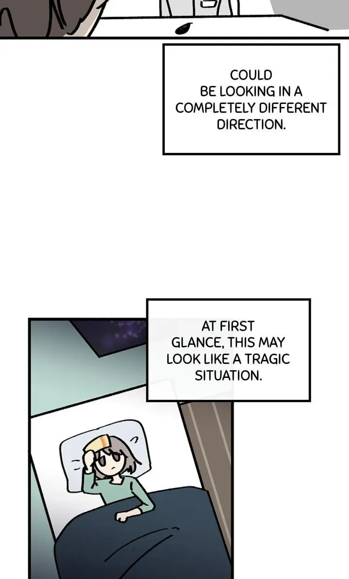 A Vegetarian's Pet Vegetable Chapter 61 page 45 - 