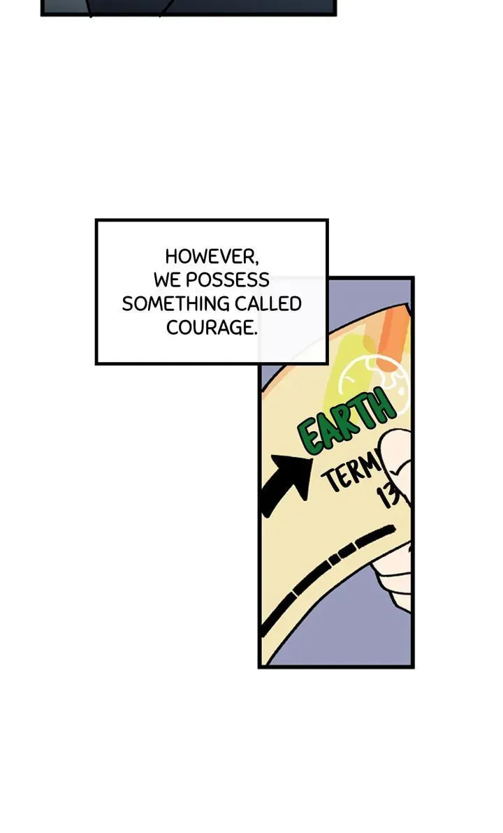 A Vegetarian's Pet Vegetable Chapter 61 page 46 - 