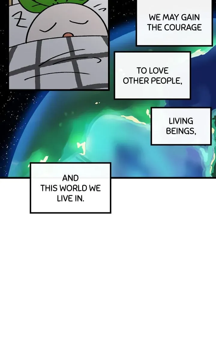 A Vegetarian's Pet Vegetable Chapter 61 page 50 - 