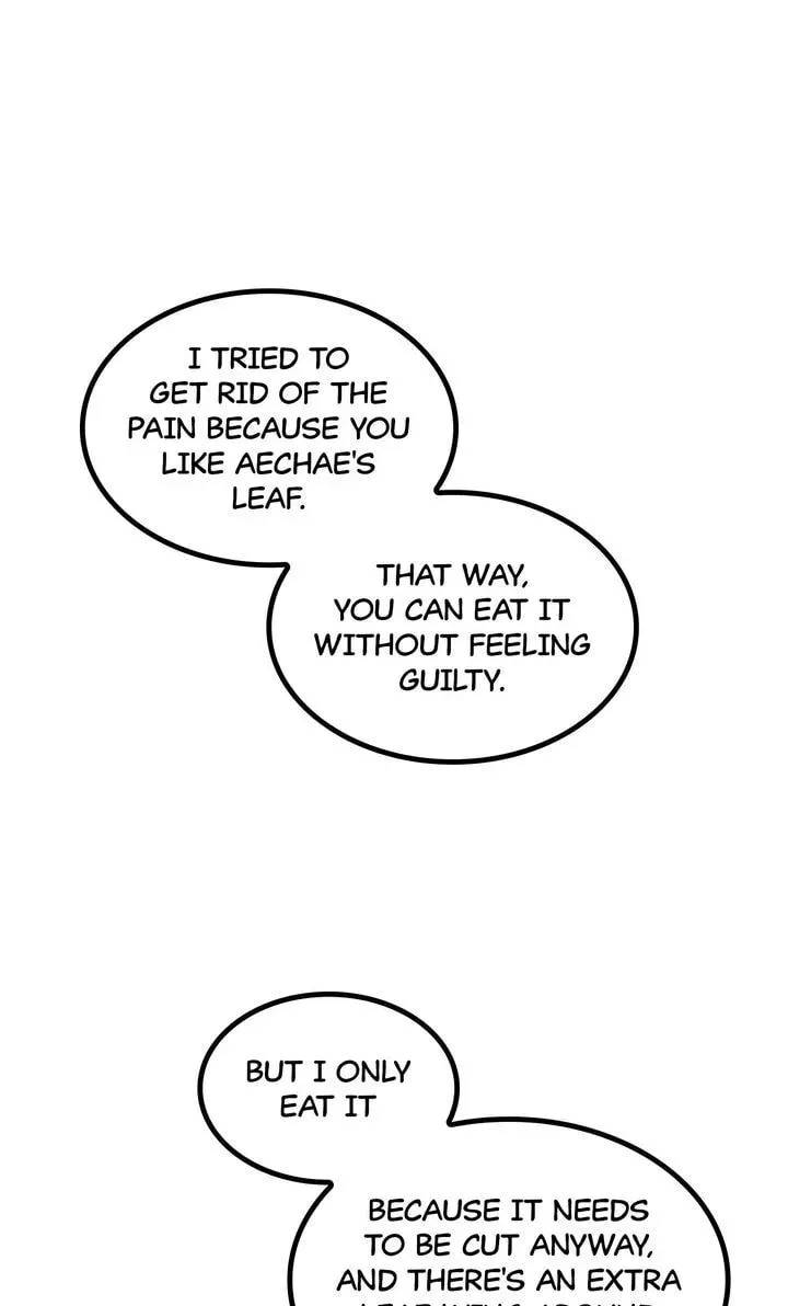 A Vegetarian's Pet Vegetable Chapter 61 page 6 - 