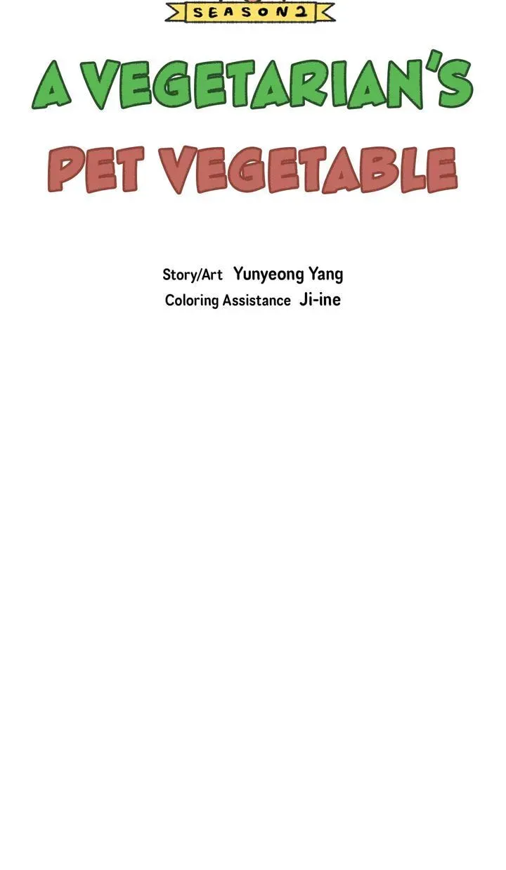 A Vegetarian's Pet Vegetable Chapter 61 page 53 - 