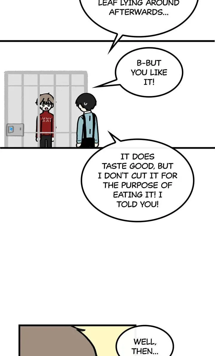 A Vegetarian's Pet Vegetable Chapter 61 page 7 - 