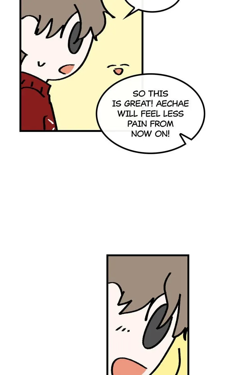 A Vegetarian's Pet Vegetable Chapter 61 page 8 - 