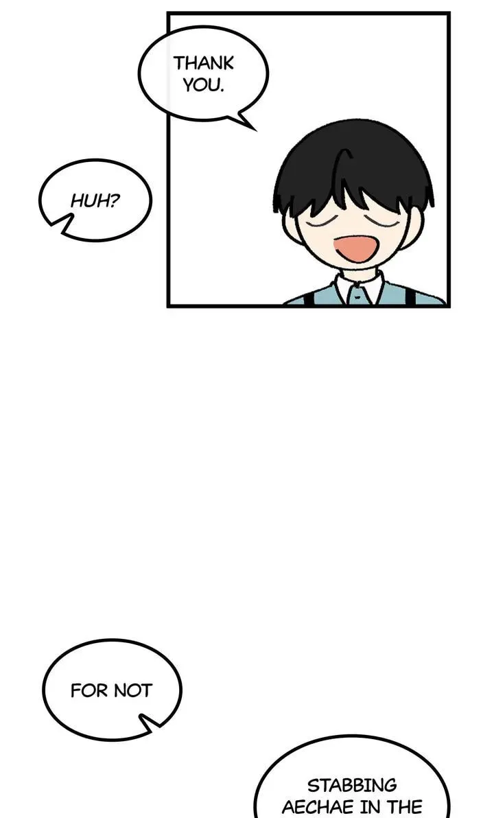 A Vegetarian's Pet Vegetable Chapter 61 page 10 - 