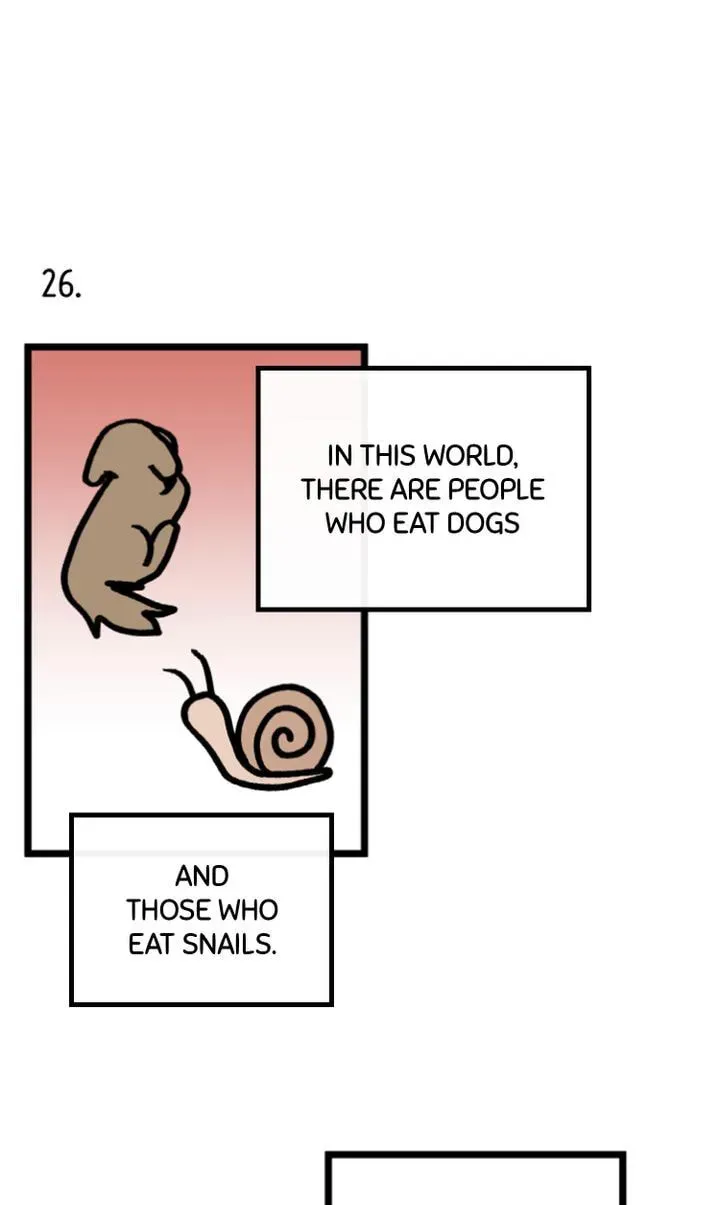 A Vegetarian's Pet Vegetable Chapter 7 page 1 - 