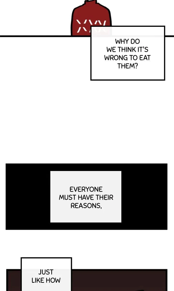 A Vegetarian's Pet Vegetable Chapter 7 page 3 - 