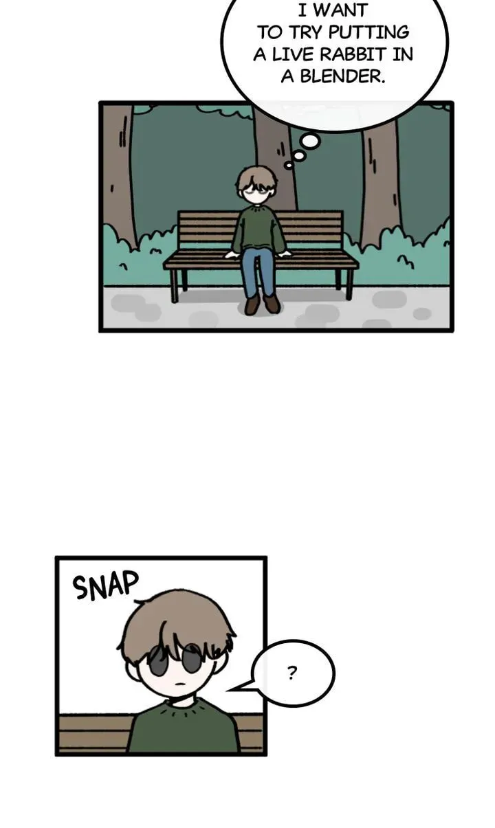 A Vegetarian's Pet Vegetable Chapter 7 page 23 - 