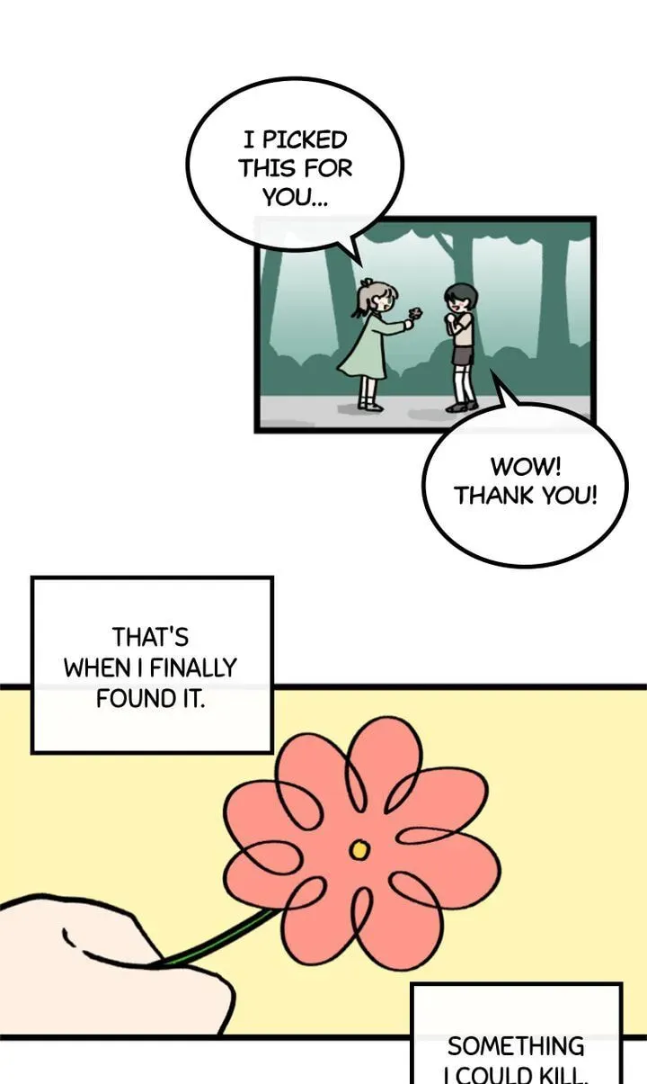 A Vegetarian's Pet Vegetable Chapter 7 page 24 - 